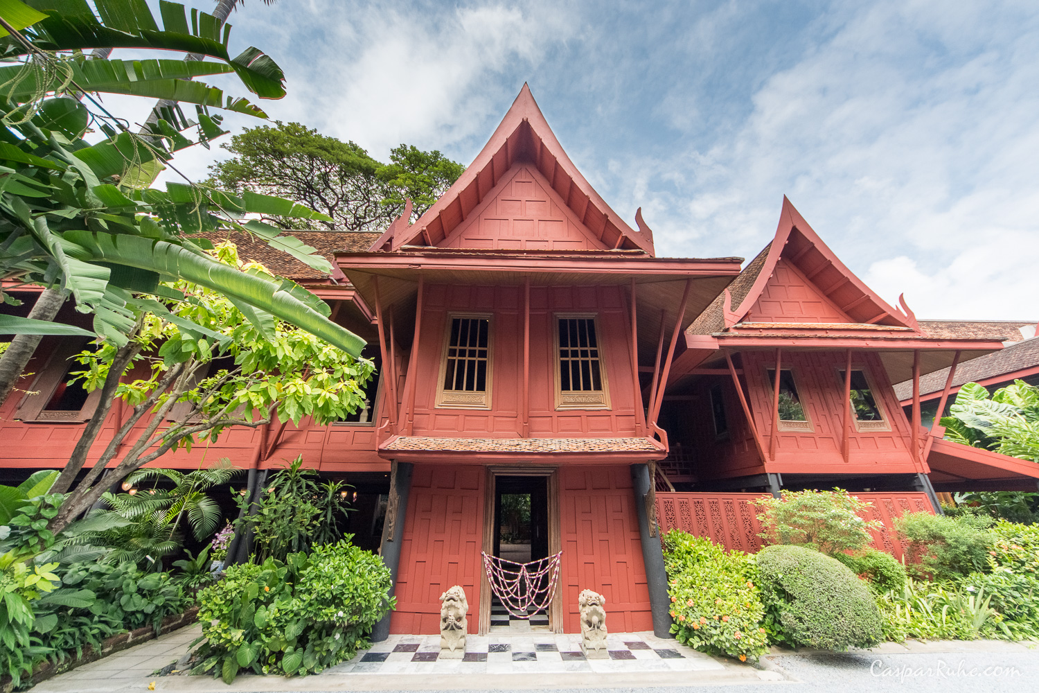 Jim Thompson House